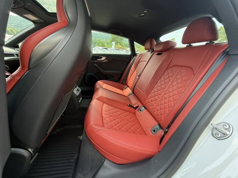 Used 2025 Audi S5 Premium Plus image 21