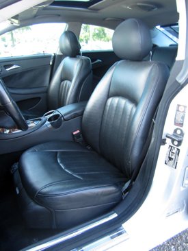Used 2006 Mercedes-Benz CLS 500 image 17