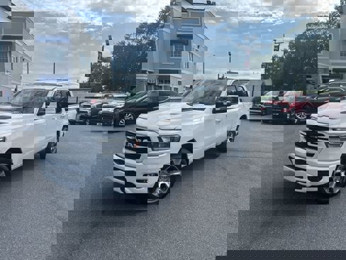 Used 2023 RAM 1500 Laramie image 2