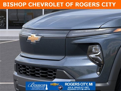 New 2026 Chevrolet Silverado EV LT image 14