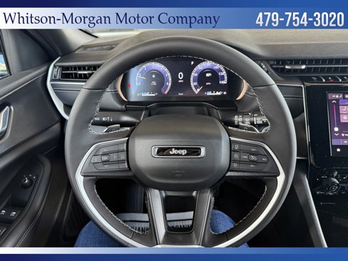 New 2025 Jeep Grand Cherokee L Altitude image 14