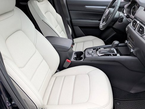 New 2025 MAZDA CX-5 AWD 2.5 S w/ Preferred Package image 34