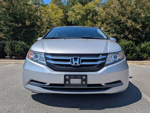 Used 2014 Honda Odyssey EX-L image 4