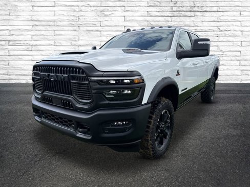 New 2026 RAM 2500 Rebel image 7