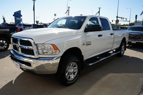 Used 2017 RAM 2500 Tradesman w/ Chrome Appearance Group image 29