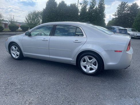 Used 2012 Chevrolet Malibu LS w/ LS Uplevel Package image 9