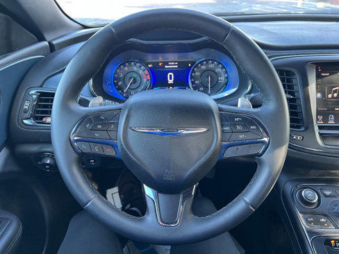 Used 2015 Chrysler 200 S image 16