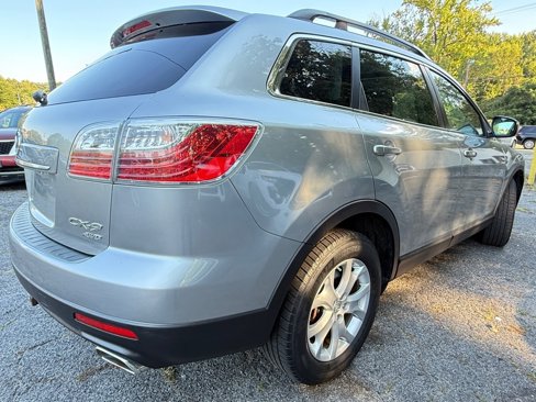 Used 2012 MAZDA CX-9 Touring w/ Moonroof & Bose Audio Pkg image 9