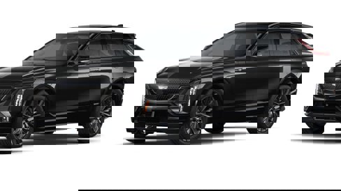 New 2026 Cadillac Lyriq V image 37