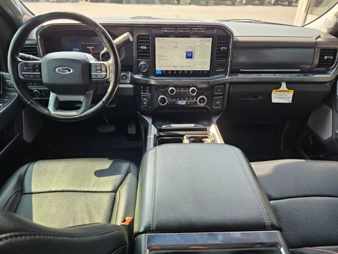 Used 2023 Ford F350 Lariat w/ Lariat Ultimate Package image 19