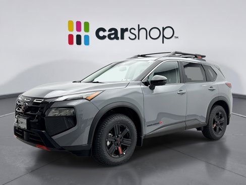 Used 2026 Nissan Rogue SV w/ Rock Creek Premium Package image 1