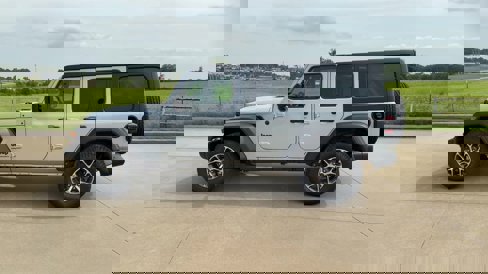 New 2024 Jeep Wrangler Sport S image 5