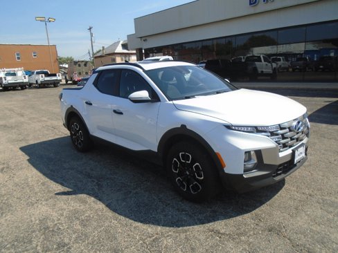 Used 2022 Hyundai Santa Cruz SEL w/ Activity Package image 1