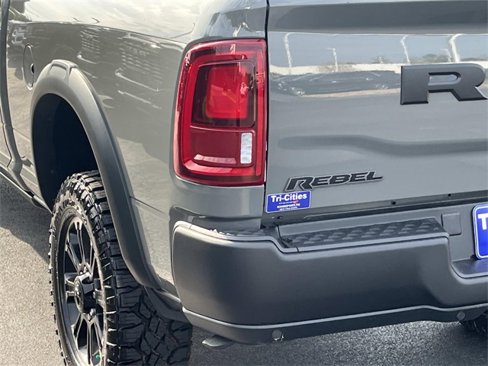 New 2026 RAM 2500 Rebel image 6