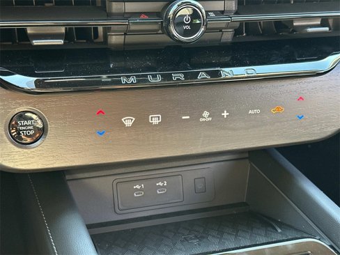 New 2025 Nissan Murano SV image 5