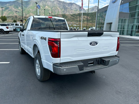 New 2025 Ford F150 XL w/ Equipment Group 103A High image 10