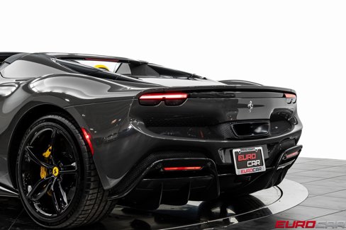 Used 2024 Ferrari 296 GTS image 22