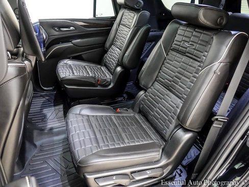 Used 2023 Cadillac Escalade Sport Platinum image 16