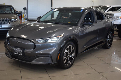 Used 2021 Ford Mustang Mach-E Premium image 7