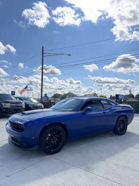 Used 2022 Dodge Challenger GT w/ Plus Package image 7