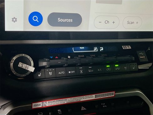 Certified 2025 Toyota Sequoia Platinum image 14