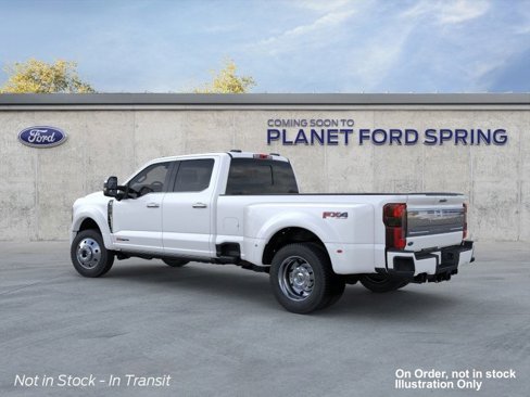 New 2026 Ford F450 Platinum image 5
