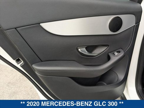 Used 2020 Mercedes-Benz GLC 300 image 20
