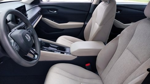 Used 2024 Honda Accord LX image 17