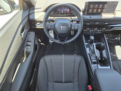 New 2025 Honda Accord Sport image 12
