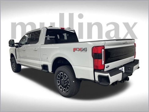 New 2026 Ford F250 Platinum image 10