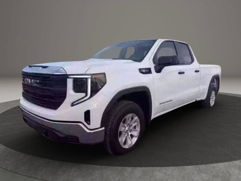 Used 2024 GMC Sierra 1500 Pro w/ Pro Value Package image 3