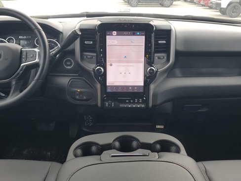 New 2026 RAM 2500 Tradesman image 10