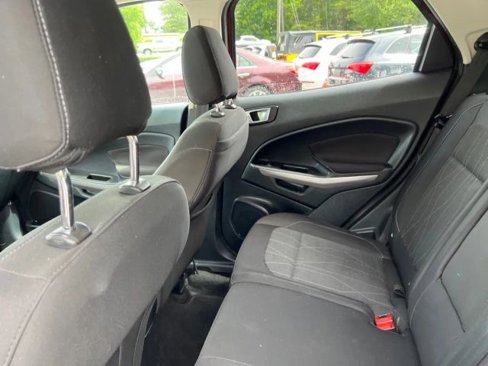 Used 2018 Ford EcoSport SE image 21