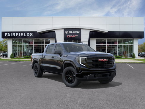 New 2026 GMC Sierra 1500 Elevation image 1