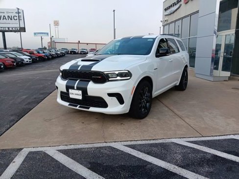 New 2025 Dodge Durango R/T image 2