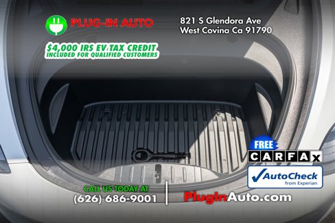 Used 2023 Tesla Model 3 Standard Range image 13