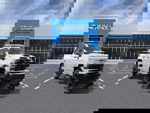 New 2026 Chevrolet Silverado 2500 Custom image 1