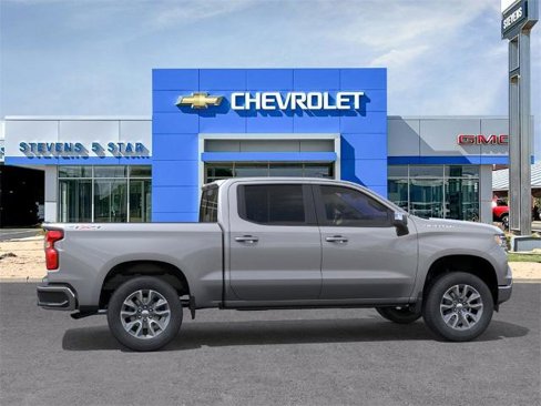 New 2026 Chevrolet Silverado 1500 LT w/ Leather Package image 5