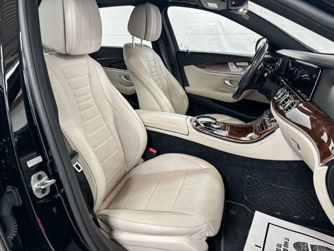Used 2019 Mercedes-Benz E 450 4MATIC Sedan image 12