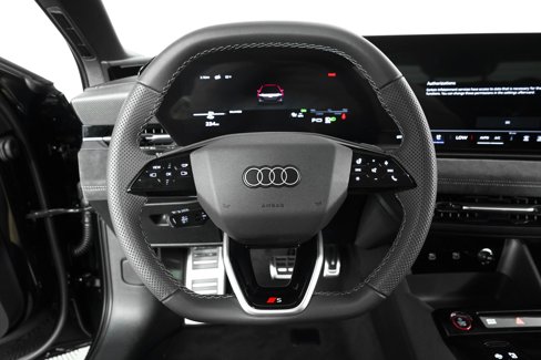 New 2025 Audi S6 e-tron Premium Plus image 27