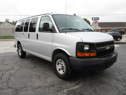 Used 2016 Chevrolet Express 2500 LS image 7