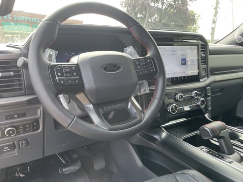 New 2025 Ford F150 Raptor image 11
