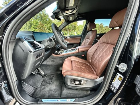 New 2026 BMW X7 xDrive40i w/ M Sport Package image 15