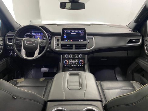 Used 2021 GMC Yukon SLT w/ SLT Premium Package image 25