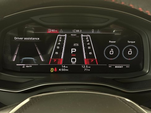 New 2026 Audi RS 6 performance image 18