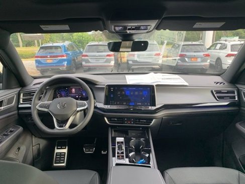 New 2025 Volkswagen Atlas Cross Sport SEL R-Line image 26