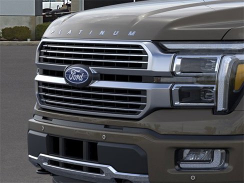 New 2025 Ford F150 Platinum image 17