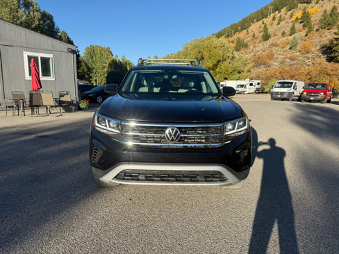 Used 2023 Volkswagen Atlas SEL image 8