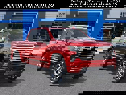 New 2026 Chevrolet Silverado 1500 High Country image 8