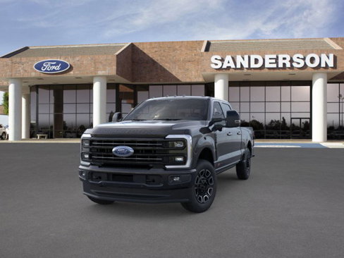 New 2026 Ford F250 Platinum image 3